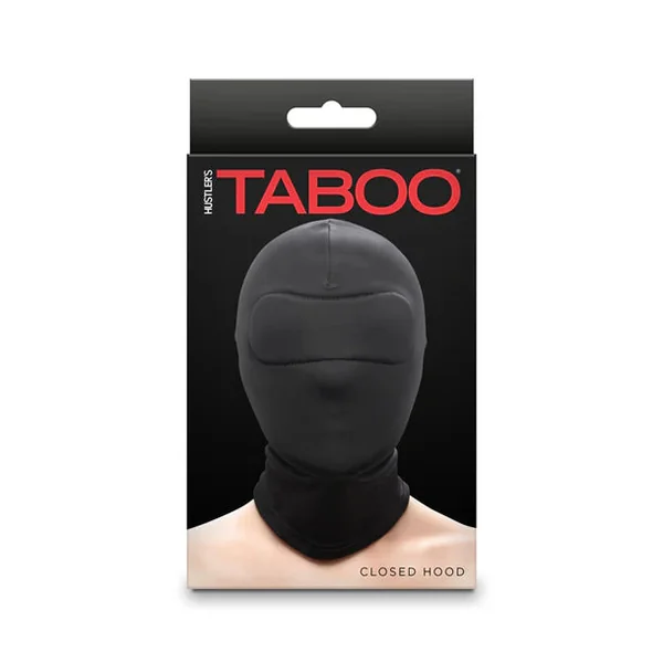 Hustler Taboo Closed Hood by Ns Novelties