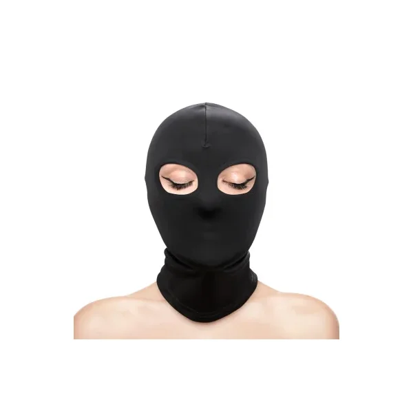 Hustler Taboo Eyes Hood, Black