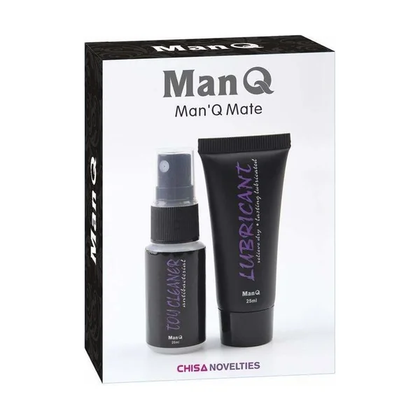 Hygiene - Man Q - Man'Q Mate