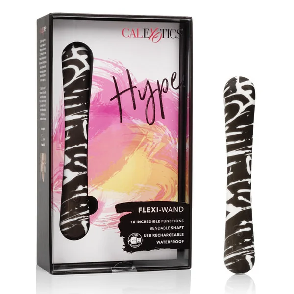 Hype Flexi-wand - Black-white