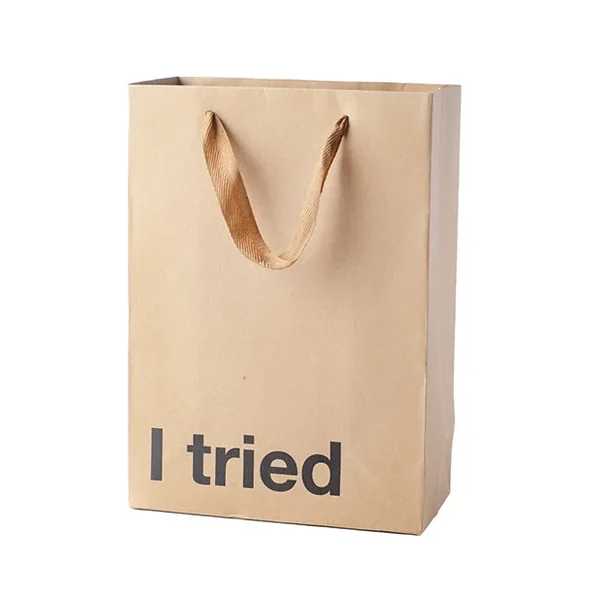 I Tried Gift Bag – Pack of 3