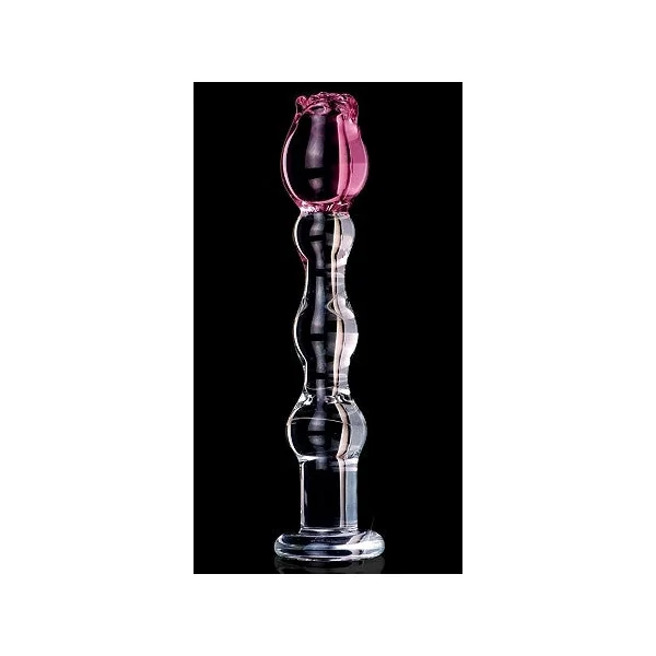 Icicles No. 12 Glass Dildo