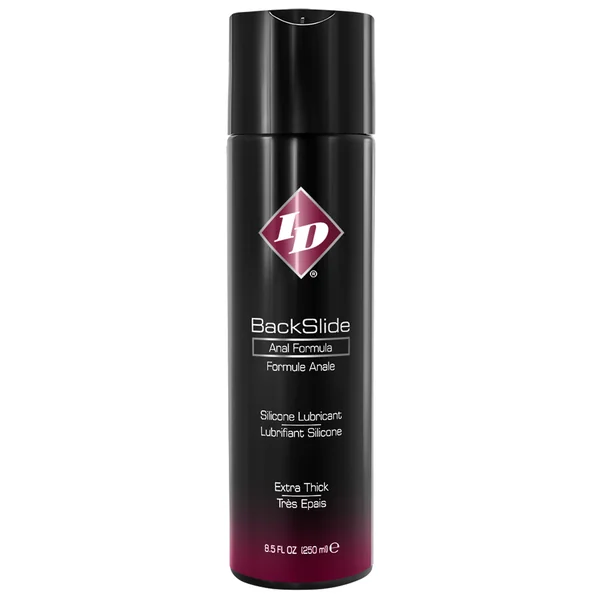 ID Backslide Silicone Lubricant 8.5 Oz