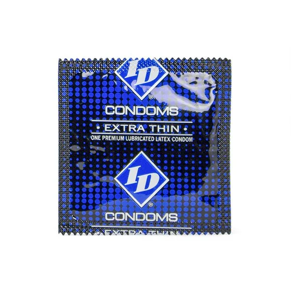 ID Extra Thin Condom