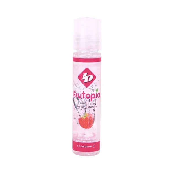 ID Frutopia Natural Flavor - Raspberry 1 Oz