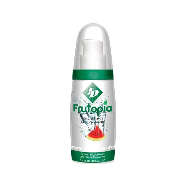 ID Frutopia Natural Flavor Watermelon 3.4 Oz