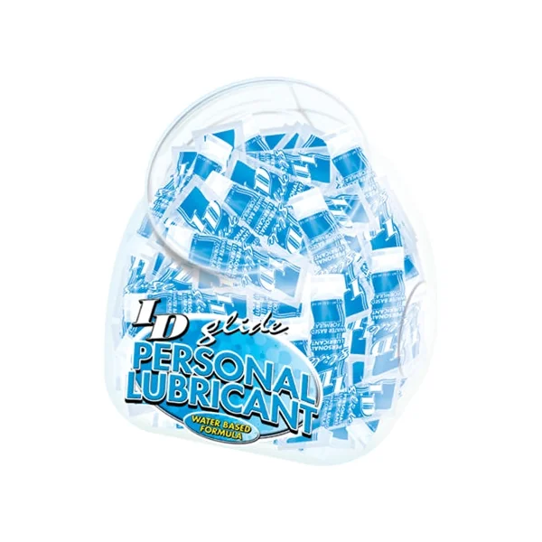 ID Glide - 72 Piece Bowl - 12ml Tubes