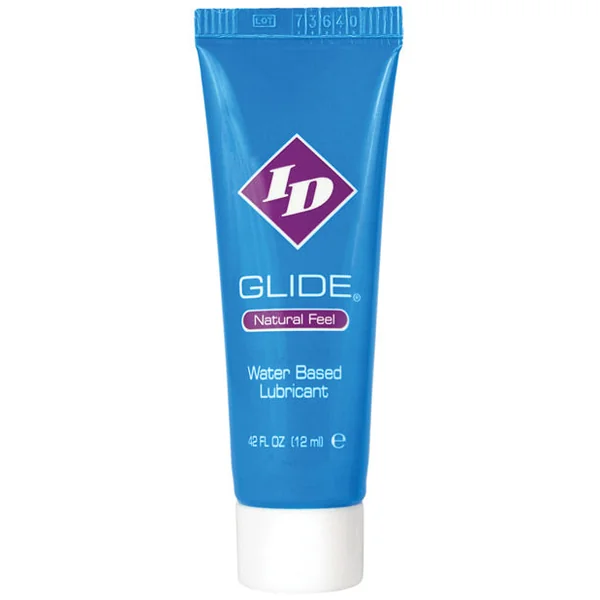 Id Glide Water Based Lubricant - 12 Ml Tube
