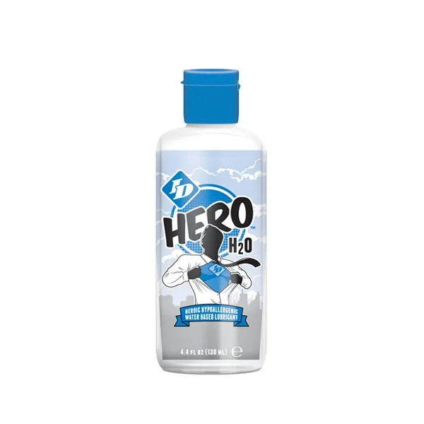 ID Hero H2O Bottle 4.4 Oz