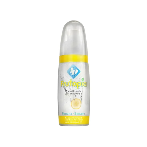 ID Lubricant – Frutopia 3.4oz – Banana
