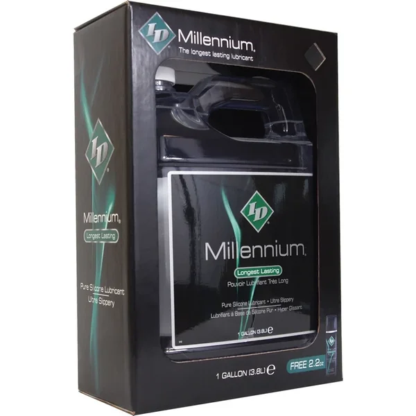 ID Millennium Silicone Lubricant Gallon 128oz
