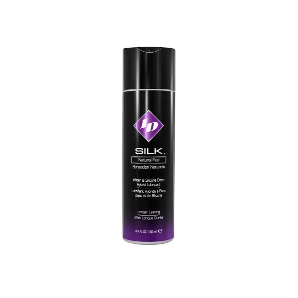 ID SILK WATER & SILICONE BLEND 4.4OZ