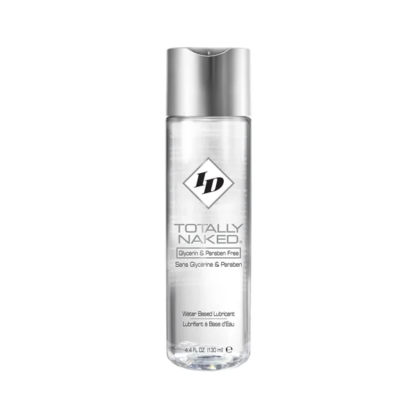 ID Totally Naked Water-Based Lubricant - 4.4oz