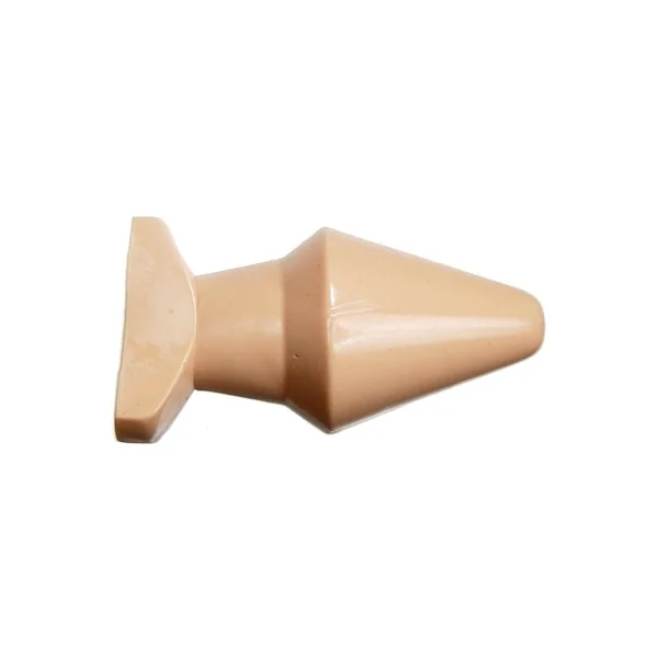 IGNITE BUTT PLUG FLESH EXTRA LARGE