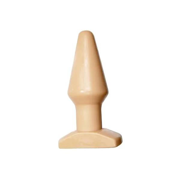 IGNITE BUTT PLUG VANILLA LARGE