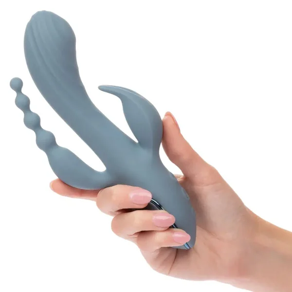 III™ Triple Ecstasy Rabbit Vibrator