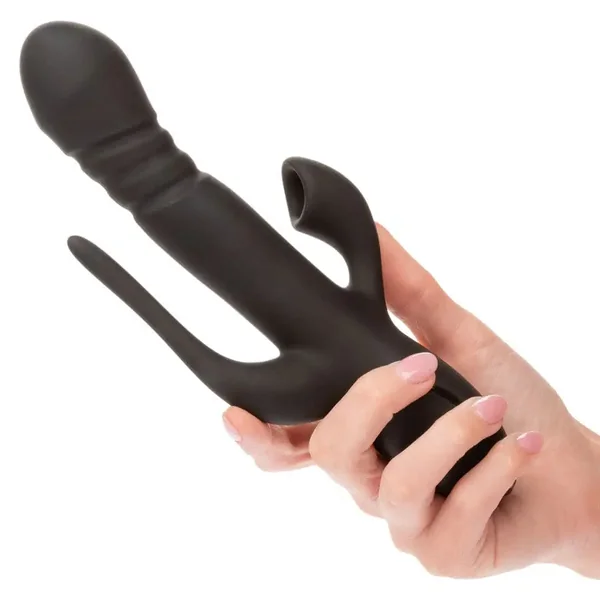 III™ Triple Euphoria Rabbit Vibrator