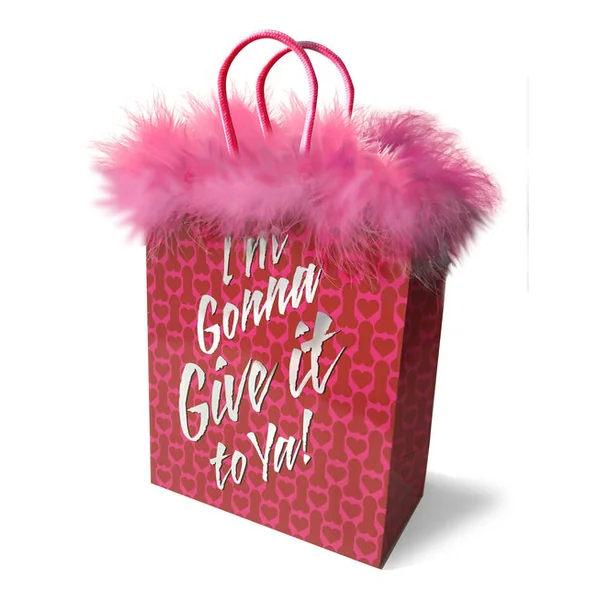 I’M GONNA GIVE IT TO YA! GIFT BAG