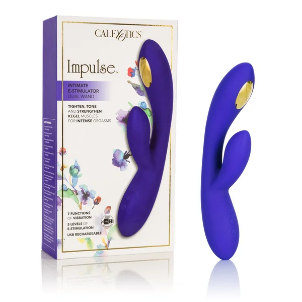 IMPULSE INTIMATE E-STIMULATOR DUAL WAND