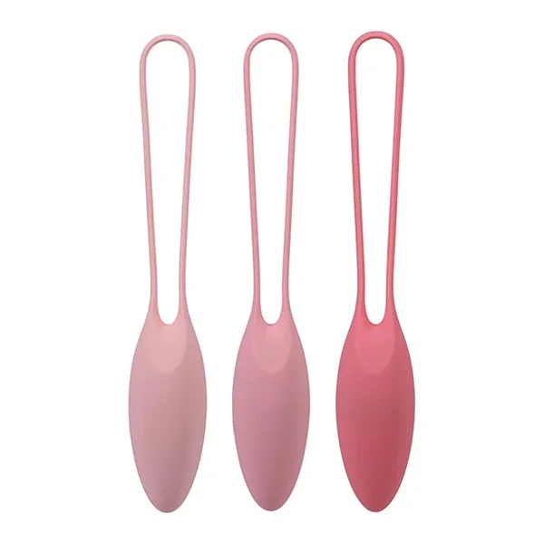 In A Bag Kegel Trainer – Pink