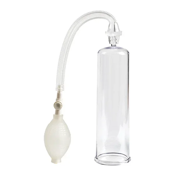 In A Bag Penis Pump – Clear