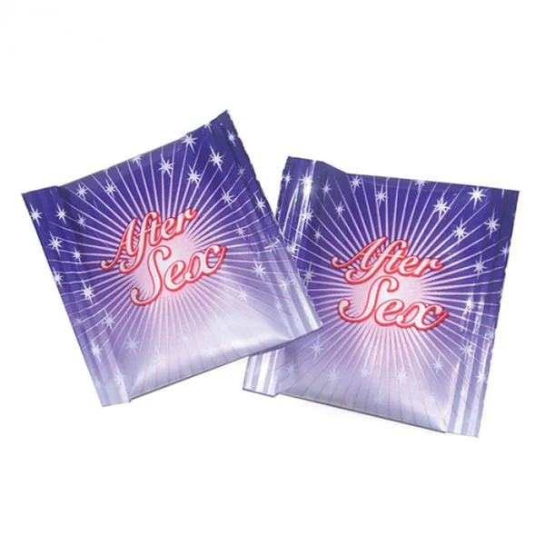 Individually Wrapped After Sex Mints