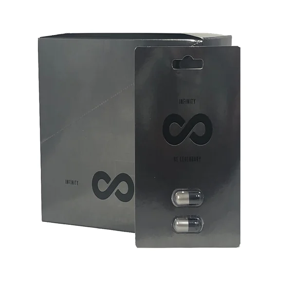 INFINITY 10K DOUBLE PACK 30CT DISPLAY (NET)