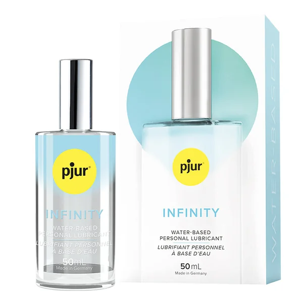 Infinity Water Based Lubricant by Pjur®