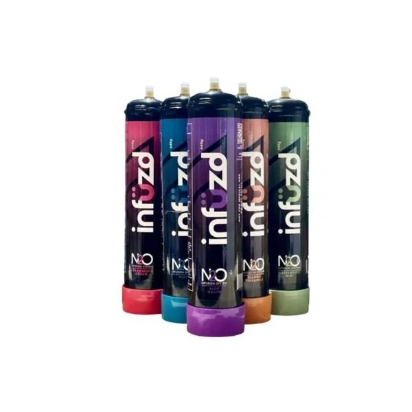 Infuzd N2O Infusion System 2000g Pineapple Coconut