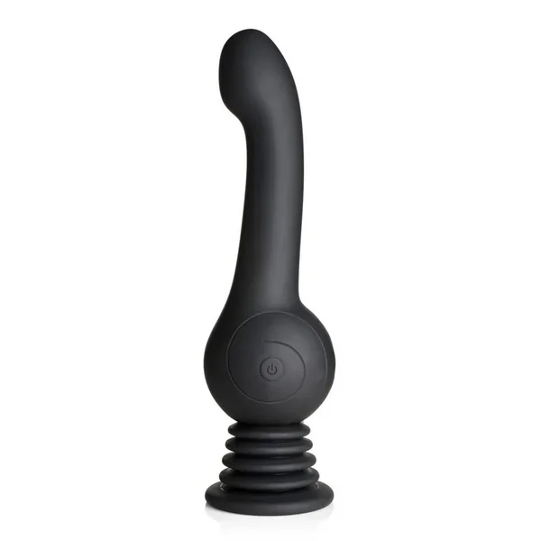 Inmi Sex Shaker Rechargeable Silicone Stimulator – Black
