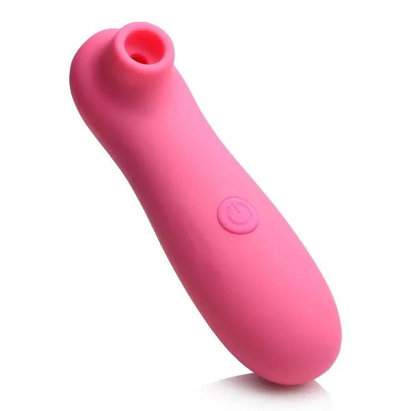 Inmi Shegasm Travel Sidekick 10X Suction Clit Stimulator – Pink