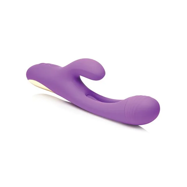 Inmi Tri-Flick Flicking Rabbit Vibrator