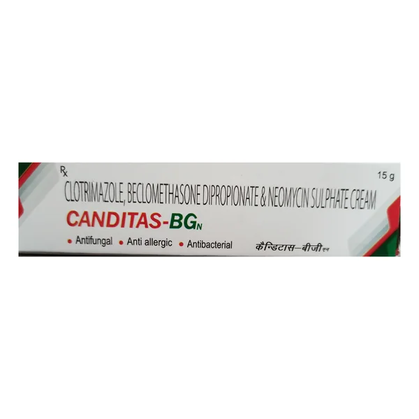 INTAS CANDITAS – BGN CREAM (15g)