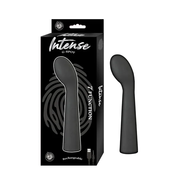 INTENSE G-SPOT BLACK
