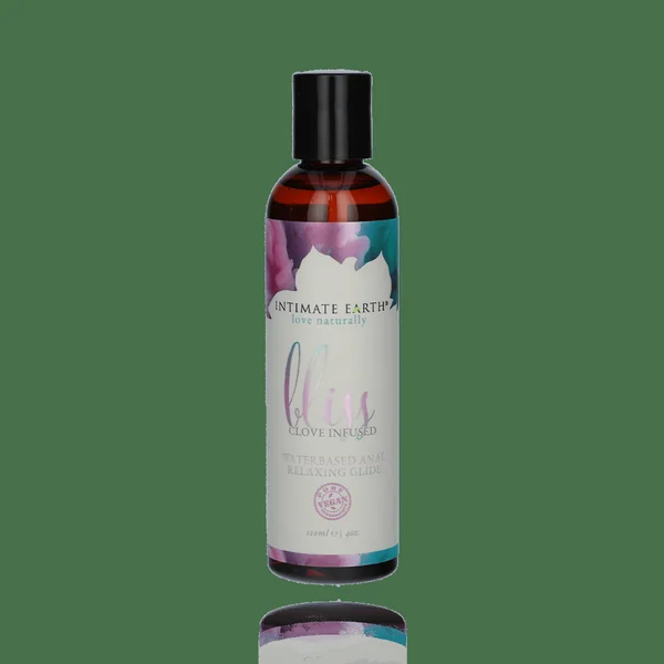 Intimate Earth Bliss Anal Relaxing Glide 4oz