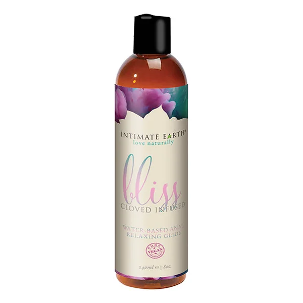 Intimate Earth Bliss Anal Relaxing Waterbased Glide
