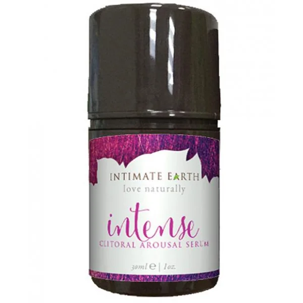 Intimate Earth Intense Clitoral Gel-1 oz
