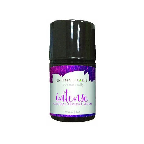 INTIMATE EARTH INTENSE CLITORAL SERUM 30ML