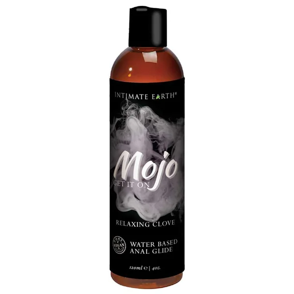 Intimate Earth – Mojo Anal Relaxing Glide 4oz.