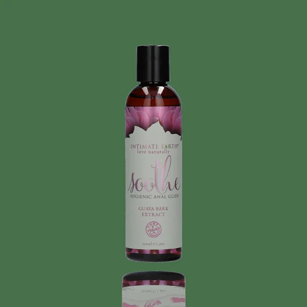Intimate Earth Soothe Anal Glide 4oz