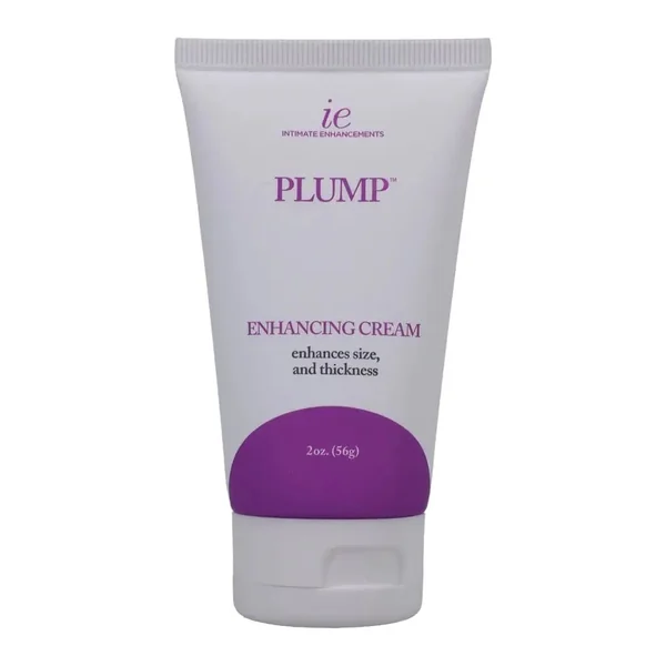 Intimate Enhancements Plump Penis Enhancement Cream
