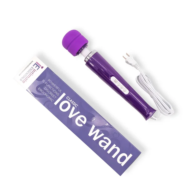 Intimate Essentials Classic Love Wand