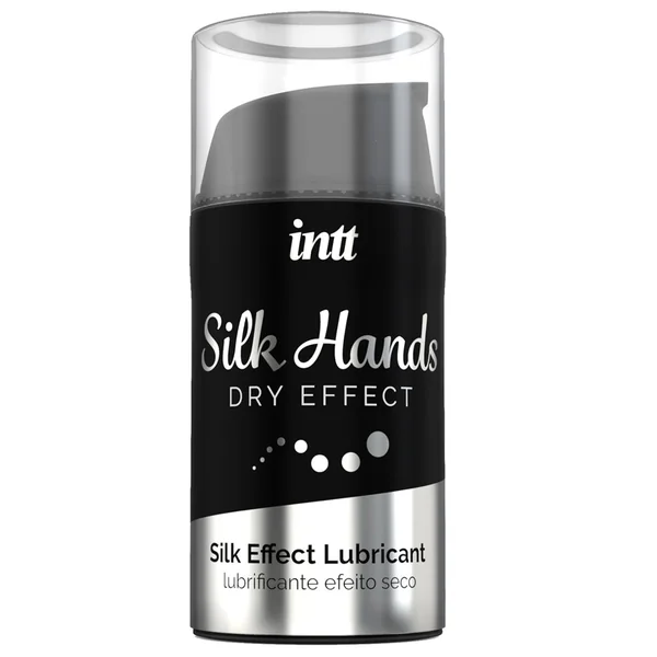 intt - Silk Hands Dry Effect Lubricant