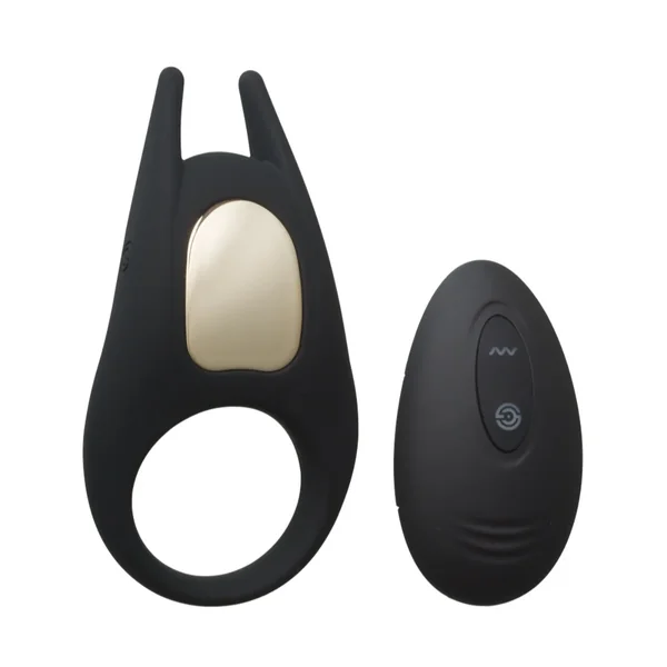 INTY Toys Crave Vibrating Cock Ring