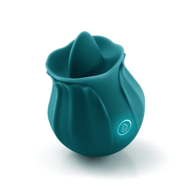 Inya - the Kiss - Dark Teal