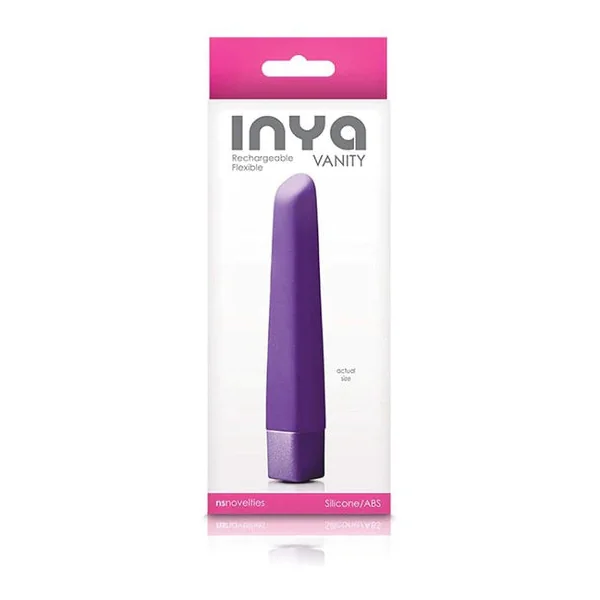 Inya Vanity Vibrator 5" by NS Novelties