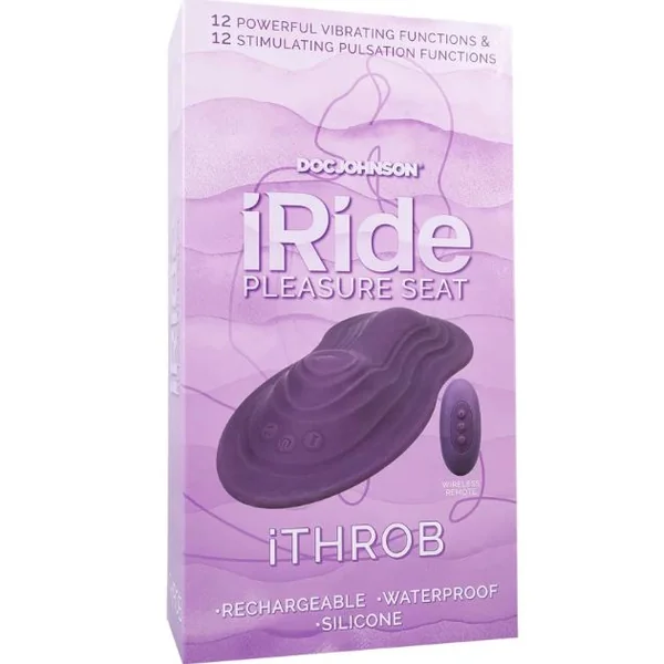 IRIDE PLEASURE SEAT I THROB