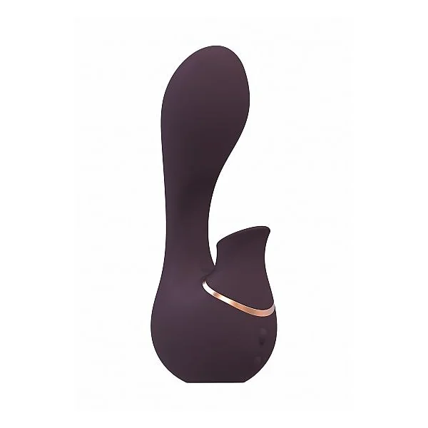 IRRESISTIBLE MYTHICAL PURPLE G-SPOT VIBRATOR