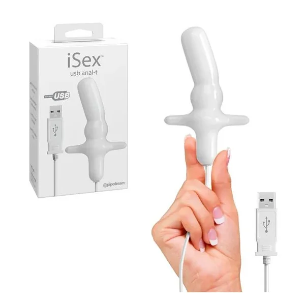 iSex USB Anal T