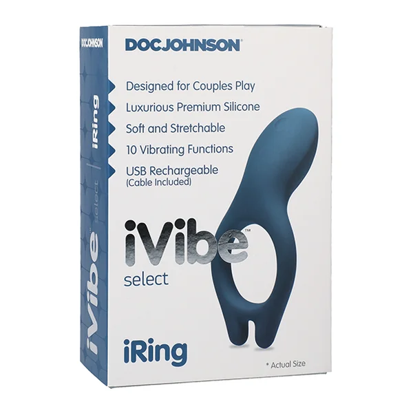 IVIBE SELECT IRING MARINE BLUE